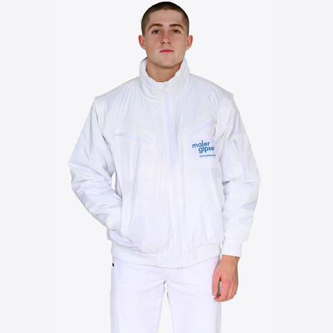 Pilotenjacke Thermo-Tex «malergipser»