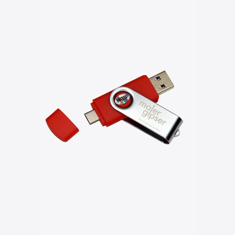 USB-Stick - Dokumentation Berufliche Grundbildung Gipser Trockenbauer/in für EFZ und EBA in D/F/I