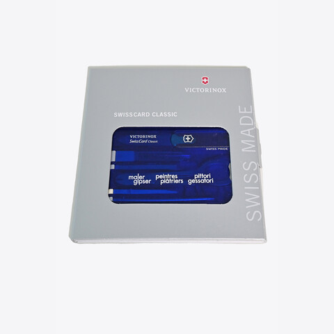 Swiss Card Classic 10 Funktionen